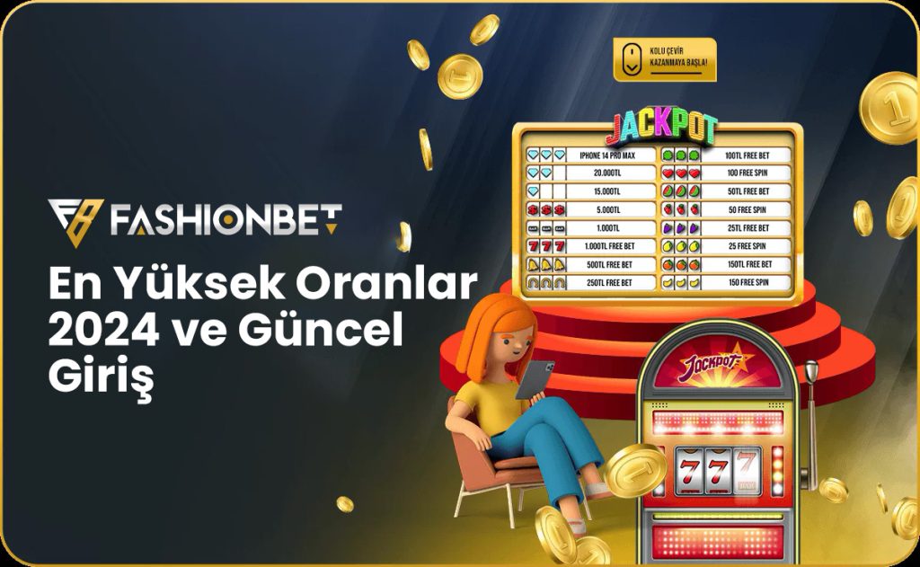 Fashionbet giriş